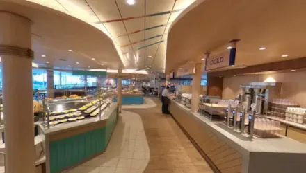 WINDJAMMER MARKETPLACE BUFFET